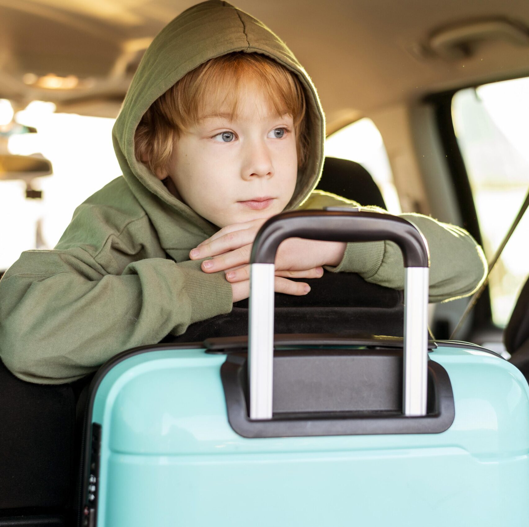 Comment bien préparer un voyage en voiture avec des enfants ? Les conseils de Way4Kids