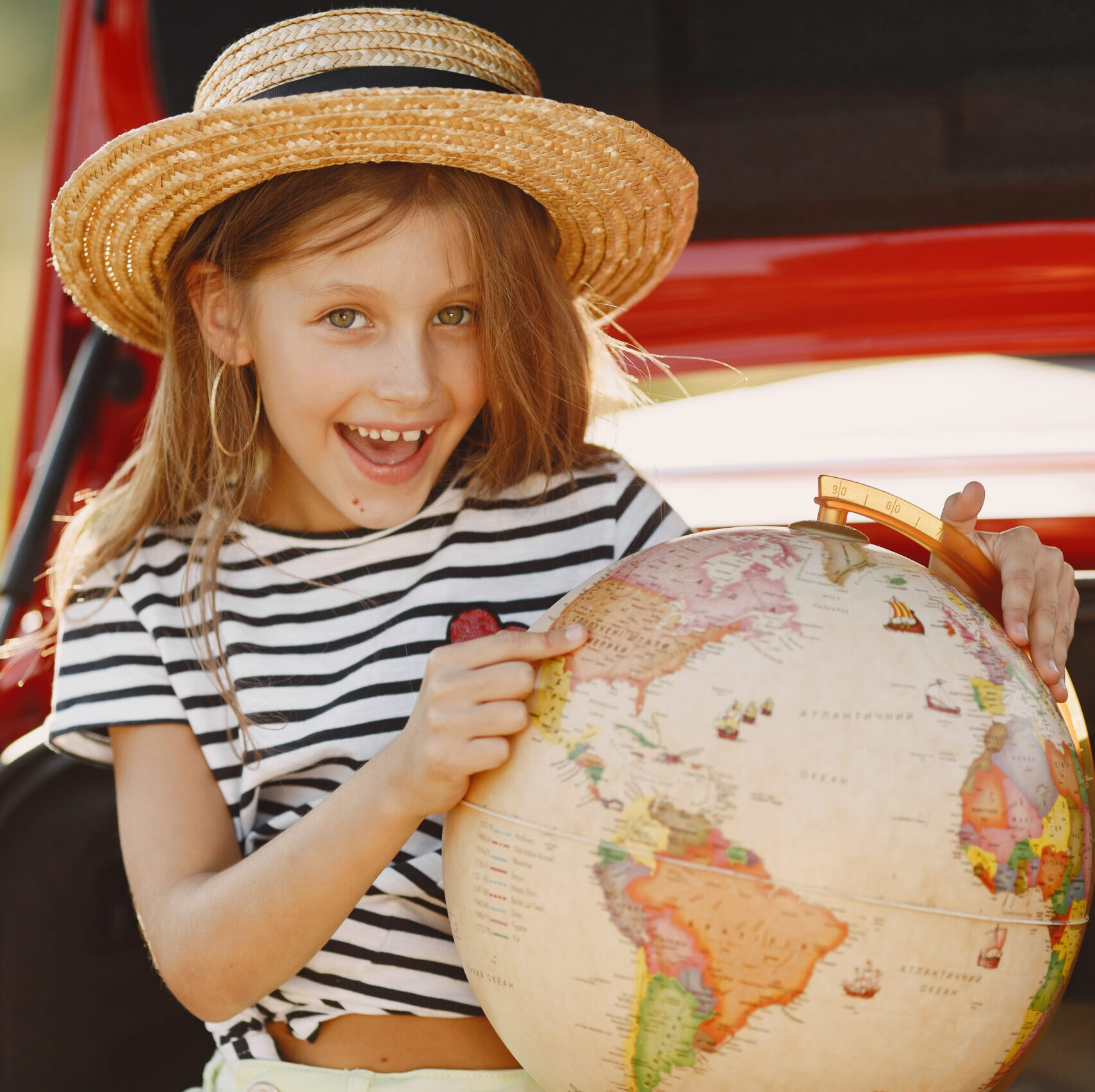 Les bienfaits des pauses ludiques lors des trajets en voiture avec Way4Kids